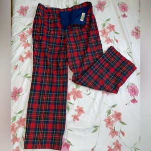 pendleton virgin wool dress pants
